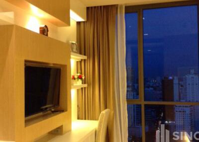 For RENT : Hyde Sukhumvit 13 / 2 Bedroom / 2 Bathrooms / 76 sqm / 60000 THB [9793351]