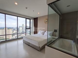 For RENT : Rhythm Sukhumvit 42 / 2 Bedroom / 2 Bathrooms / 80 sqm / 60000 THB [9821360]