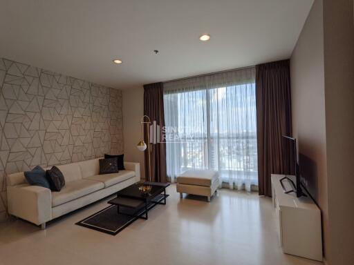 For RENT : Rhythm Sukhumvit 42 / 2 Bedroom / 2 Bathrooms / 80 sqm / 60000 THB [9821360]