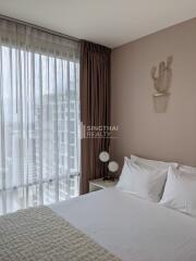 For RENT : Rhythm Sukhumvit 42 / 2 Bedroom / 2 Bathrooms / 80 sqm / 60000 THB [9821360]