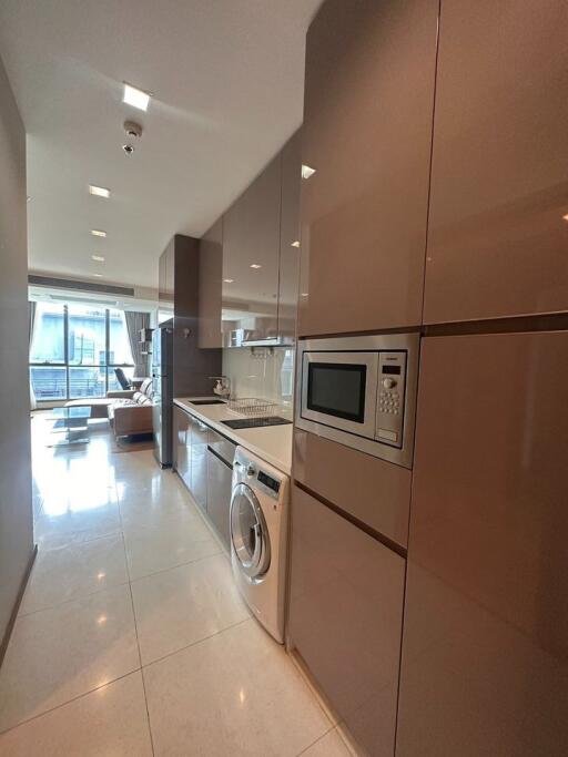 For RENT : Hyde Sukhumvit 13 / 2 Bedroom / 2 Bathrooms / 90 sqm / 60000 THB [9859167]