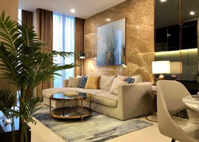 For RENT : Noble Ploenchit / 1 Bedroom / 1 Bathrooms / 62 sqm / 60000 THB [9862122]