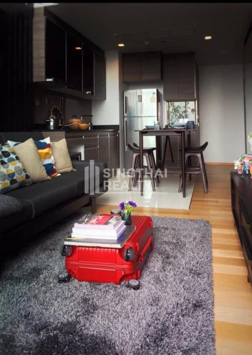 For RENT : Keyne By Sansiri / 2 Bedroom / 2 Bathrooms / 89 sqm / 65000 THB [9964742]