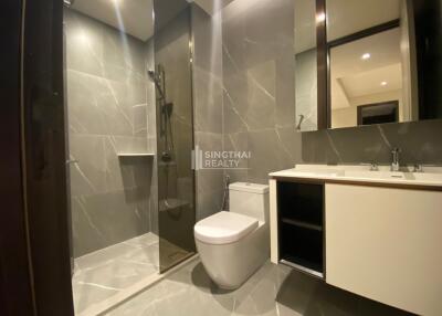 For RENT : The Reserve Sukhumvit 61 / 2 Bedroom / 2 Bathrooms / 63 sqm / 60000 THB [9986643]