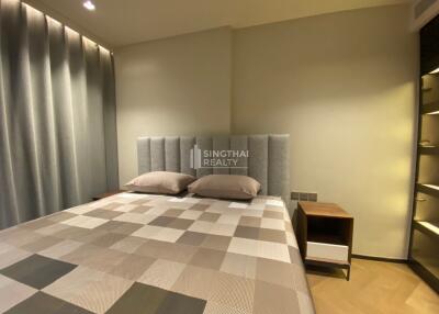 For RENT : The Reserve Sukhumvit 61 / 2 Bedroom / 2 Bathrooms / 63 sqm / 60000 THB [9986643]