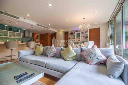 For RENT : Ficus Lane / 2 Bedroom / 2 Bathrooms / 116 sqm / 60000 THB [9986761]