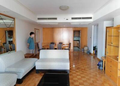 For RENT : All Season Mansion / 2 Bedroom / 2 Bathrooms / 136 sqm / 60000 THB [10019662]