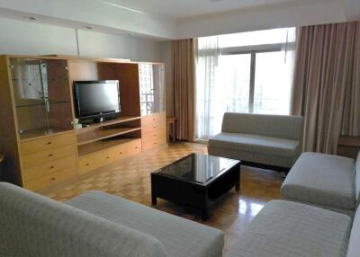 For RENT : All Season Mansion / 2 Bedroom / 2 Bathrooms / 136 sqm / 60000 THB [10019662]