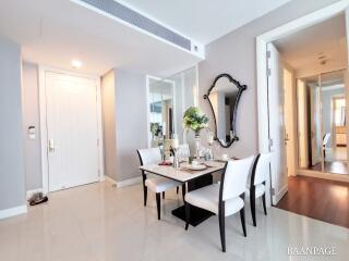 For RENT : Q Langsuan / 2 Bedroom / 2 Bathrooms / 85 sqm / 60000 THB [10024484]