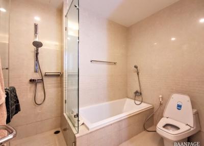 For RENT : Q Langsuan / 2 Bedroom / 2 Bathrooms / 85 sqm / 60000 THB [10024484]
