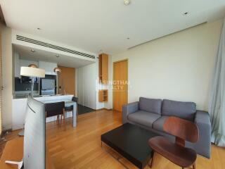 For RENT : Aequa Sukhumvit 49 / 1 Bedroom / 1 Bathrooms / 60 sqm / 60000 THB [10038507]