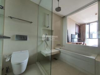 For RENT : Aequa Sukhumvit 49 / 1 Bedroom / 1 Bathrooms / 60 sqm / 60000 THB [10038507]