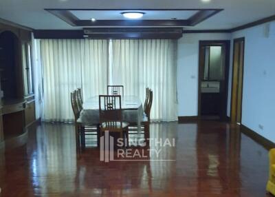 For RENT : Windsor Tower / 4 Bedroom / 3 Bathrooms / 310 sqm / 60000 THB [R10048]