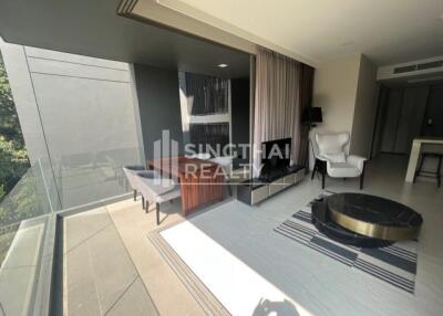 For RENT : FYNN Sukhumvit 31 / 2 Bedroom / 2 Bathrooms / 80 sqm / 60000 THB [10266317]