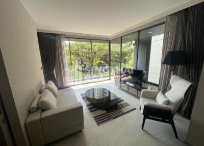 For RENT : FYNN Sukhumvit 31 / 2 Bedroom / 2 Bathrooms / 80 sqm / 60000 THB [10266317]