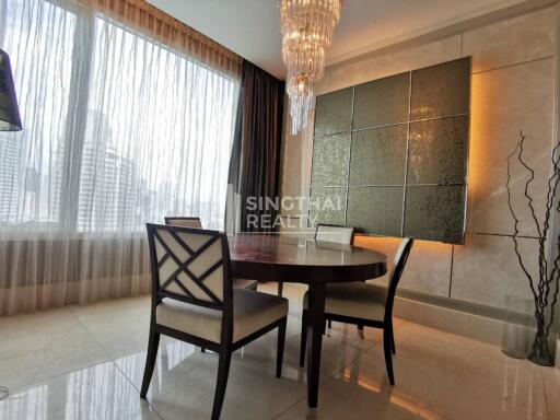 For RENT : The Infinity / 2 Bedroom / 2 Bathrooms / 120 sqm / 60000 THB [R10297]