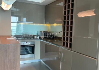 For RENT : The River / 2 Bedroom / 2 Bathrooms / 78 sqm / 60000 THB [R10375]