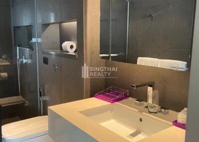 For RENT : The River / 2 Bedroom / 2 Bathrooms / 78 sqm / 60000 THB [R10375]