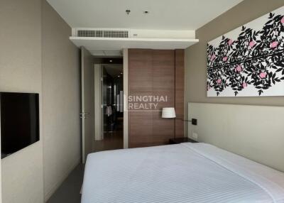 For RENT : The River / 2 Bedroom / 2 Bathrooms / 78 sqm / 60000 THB [R10375]