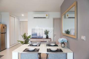 For RENT : Rhythm Sukhumvit 42 / 2 Bedroom / 2 Bathrooms / 79 sqm / 65000 THB [10304642]