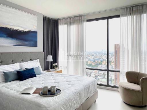 For RENT : Rhythm Sukhumvit 42 / 2 Bedroom / 2 Bathrooms / 79 sqm / 65000 THB [10304642]