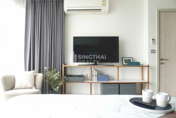 For RENT : Rhythm Sukhumvit 42 / 2 Bedroom / 2 Bathrooms / 79 sqm / 65000 THB [10304642]