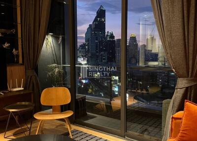 For RENT : BEATNIQ Sukhumvit 32 / 1 Bedroom / 1 Bathrooms / 55 sqm / 60000 THB [10309110]