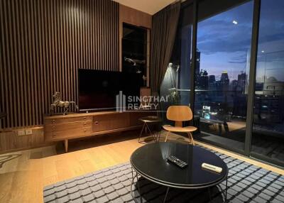 For RENT : BEATNIQ Sukhumvit 32 / 1 Bedroom / 1 Bathrooms / 55 sqm / 60000 THB [10309110]