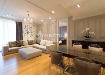 For RENT : The Empire Place / 3 Bedroom / 3 Bathrooms / 130 sqm / 70000 THB [R10571]