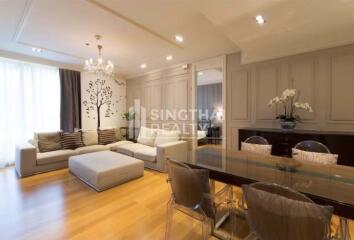 For RENT : The Empire Place / 3 Bedroom / 3 Bathrooms / 130 sqm / 70000 THB [R10571]