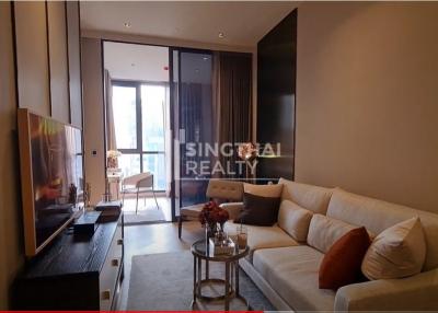 For RENT : The Reserve Sathorn / 1 Bedroom / 1 Bathrooms / 57 sqm / 48000 THB [10358868]