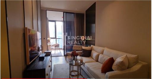 For RENT : The Reserve Sathorn / 1 Bedroom / 1 Bathrooms / 57 sqm / 48000 THB [10358868]