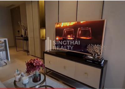 For RENT : The Reserve Sathorn / 1 Bedroom / 1 Bathrooms / 57 sqm / 48000 THB [10358868]