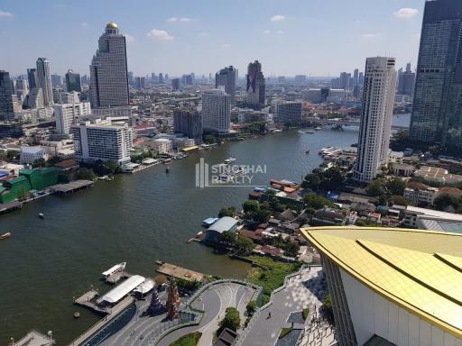 For RENT : Magnolias Waterfront Residences / 1 Bedroom / 1 Bathrooms / 60 sqm / 60000 THB [10378765]