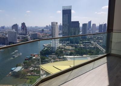 For RENT : Magnolias Waterfront Residences / 1 Bedroom / 1 Bathrooms / 60 sqm / 60000 THB [10378765]