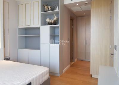 For RENT : Magnolias Waterfront Residences / 1 Bedroom / 1 Bathrooms / 60 sqm / 60000 THB [10378765]