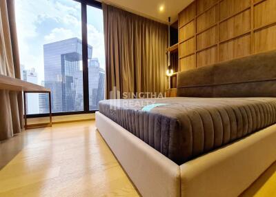 For RENT : ASHTON Asoke - Rama 9 / 2 Bedroom / 2 Bathrooms / 62 sqm / 60000 THB [R10641]