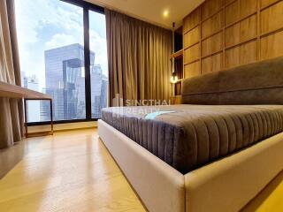 For RENT : ASHTON Asoke - Rama 9 / 2 Bedroom / 2 Bathrooms / 62 sqm / 60000 THB [R10641]