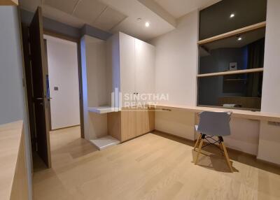 For RENT : ASHTON Asoke - Rama 9 / 2 Bedroom / 2 Bathrooms / 62 sqm / 60000 THB [R10641]