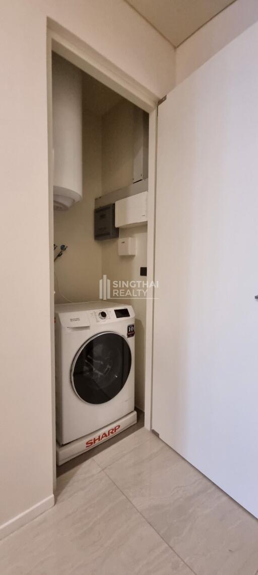 For RENT : Siamese Exclusive Sukhumvit 31 / 1 Bedroom / 1 Bathrooms / 65 sqm / 55000 THB [R10703]