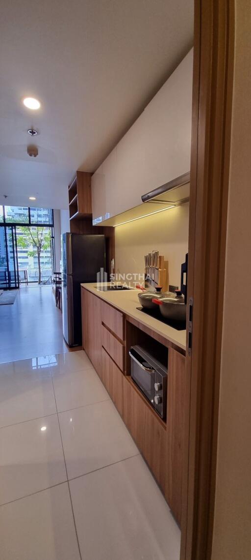 For RENT : Siamese Exclusive Sukhumvit 31 / 1 Bedroom / 1 Bathrooms / 65 sqm / 55000 THB [R10703]