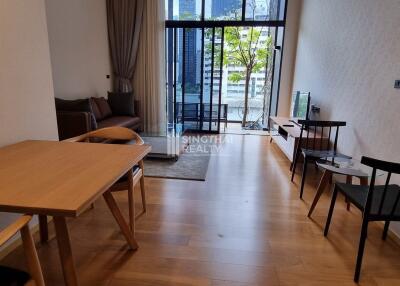 For RENT : Siamese Exclusive Sukhumvit 31 / 1 Bedroom / 1 Bathrooms / 65 sqm / 55000 THB [R10703]