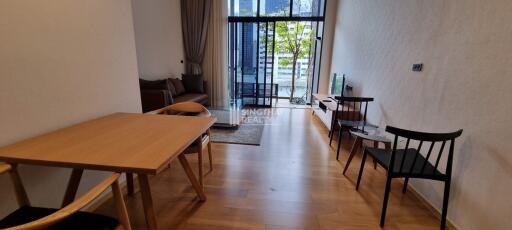 For RENT : Siamese Exclusive Sukhumvit 31 / 1 Bedroom / 1 Bathrooms / 65 sqm / 55000 THB [R10703]