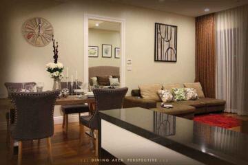 For RENT : Bright Sukhumvit 24 / 2 Bedroom / 2 Bathrooms / 80 sqm / 60000 THB [10560591]