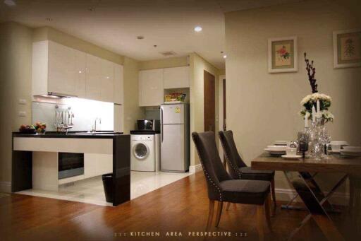 For RENT : Bright Sukhumvit 24 / 2 Bedroom / 2 Bathrooms / 80 sqm / 60000 THB [10560591]