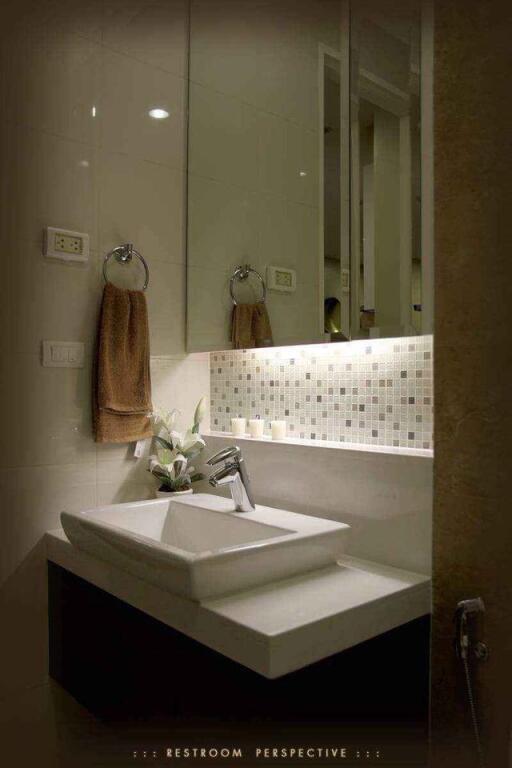 For RENT : Bright Sukhumvit 24 / 2 Bedroom / 2 Bathrooms / 80 sqm / 60000 THB [10560591]