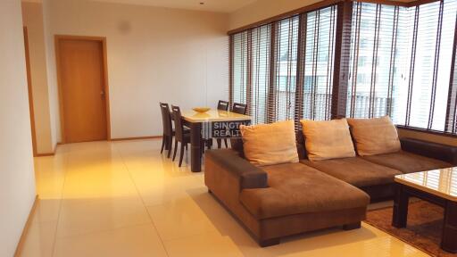 For RENT : The Emporio Place / 2 Bedroom / 2 Bathrooms / 106 sqm / 60000 THB [10466209]