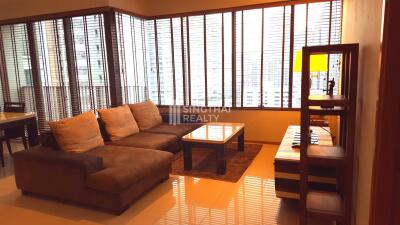 For RENT : The Emporio Place / 2 Bedroom / 2 Bathrooms / 106 sqm / 60000 THB [10466209]