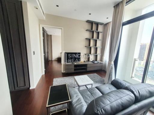 For RENT : The Diplomat 39 / 1 Bedroom / 1 Bathrooms / 60 sqm / 60000 THB [10467969]