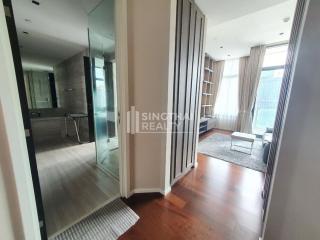 For RENT : The Diplomat 39 / 1 Bedroom / 1 Bathrooms / 60 sqm / 60000 THB [10467969]